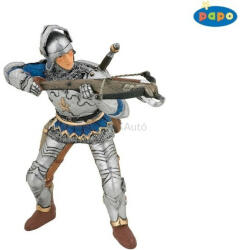 Papo kék íjász vértben 39753