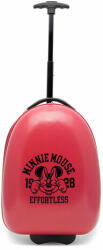 Minnie Mouse Valiză pentru copii Minnie Mouse ACCCS-AW23-131DSTC-P Black
