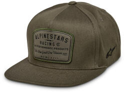 Alpinestars Region Hat verde-negru (AIM186-727)