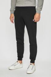 Giorgio Armani nadrág fekete, férfi, sima - fekete XXL - answear - 26 990 Ft