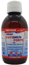 FAVISAN Sirop Faviimun Forte 200 ml Favisan - roveli