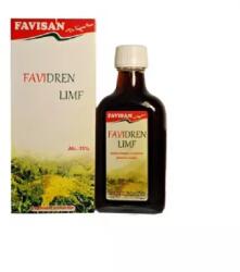 FAVISAN Favidren Limf 200 ml Favisan - roveli