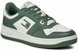Tommy Jeans Sneakers Tommy Jeans Basket Premium EM0EM01216 Urban Green MBG Bărbați