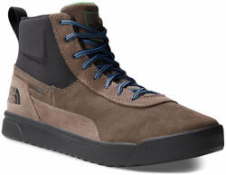 The North Face Sneakers The North Face M Larimer Mid WpNF0A52RMSDE1 Maro Bărbați