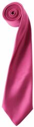 Premier Workwear Szatén nyakkendő - Hot pink (PR750-1000145854)