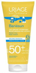Uriage Gyermek hidratáló fényvédő tej SPF 50+ Bariesun (Moisturizing Kid Lotion) 100 ml - mall