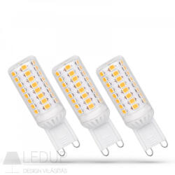 spectrumLED Led G9 230v 4w Ww Dimmable Smd 5 Lat Premium Spectrum 3-pack (woj14484_4w)