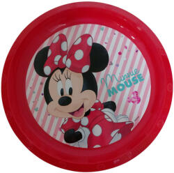  Minnie Mouse gyermek tányér lapos (210689) - jatekrt
