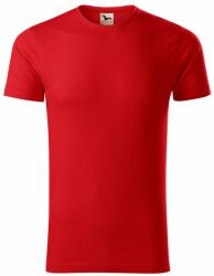 MALFINI Férfi póló Native - Piros | 2XL (1730717)