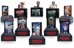 Stranger Things figurák és kiegészítők meglepetés dobozban