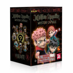  Jujutsu Kaisen meglepetés figura kapszulában - aprojatek