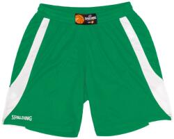 Spalding Sorturi Spalding Jam Shorts Women 40221005-greenwhite Marime XL - weplaybasketball