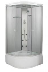 Sanotechnik JAVA komplett hidromasszázs zuhanykabin (PC55)