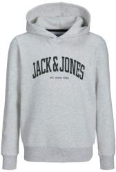 JACK & JONES Tréning póló 'JOSH' szürke, Méret 152