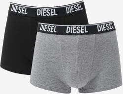 Diesel Férfi Diesel 2 db-os Boxeralsó szett L Fekete
