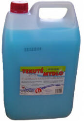  Antibakteriális folyékony szappan-kék 5l