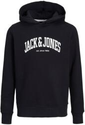 JACK & JONES Tréning póló 'JOSH' fekete, Méret 116