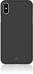 Hama Black Rock Ultra Thin Iced védőtok Apple iPhone XS Max telefonra - Fekete