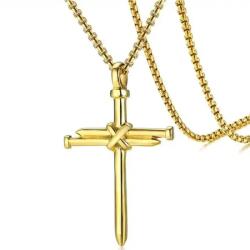  EA-28849 Nyakék - Arany