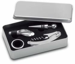  Boros készlet fém dobozban