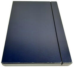 Fortuna Füzetbox FORTUNA A/4 30 mm kék (32029427S531000) - papir-bolt