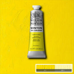 Winsor&Newton Winton olajfesték, 37 ml - 087, cadmium lemon hue