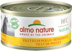 Almo Nature Csirkefilé 70 g