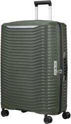 Samsonite Upscape Bővíthető Nagy Bőrönd 75cm Climbing Ivy (143110/9199)