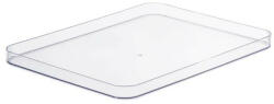 SMARTSTORE Tető, SMARTSTORE "Compact Clear L", átlátszó (11190) - iroszer24