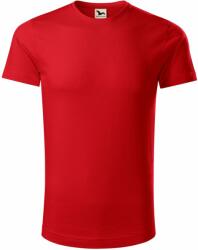 MALFINI Tricou bărbați Origin - Roșie | L (1710715)