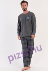 Vienetta Extra méretű hosszúnadrágos férfi pizsama (FPI5408 1XL)