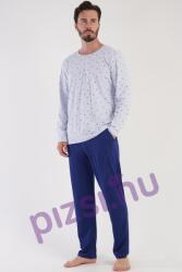 Vienetta Extra méretű hosszúnadrágos férfi pizsama (FPI5404 1XL)