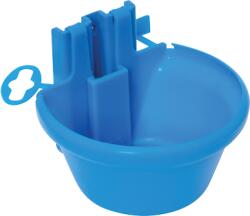 Novital Függeszthető baromfi etető 0, 3 l - kék