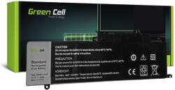 Green Cell Green Cell Dell Inspiron 11 3147 3148 3152 3153 13 7347 7348 7352 11.1V 3500mAh laptop akkumulátor (DE82)