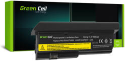 Green Cell Green Cell Lenovo ThinkPad X200 X201 X200s X201i 11.1V 6600mAh laptop akkumulátor (LE22)