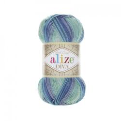 alize Diva batik fonal 10dkg színkód: 1767