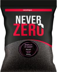 NeverZero Smelly 2 Goat pellet (2mm) (vajsav-krill) 800gr (vajsav-krill pellet)