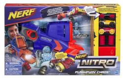 Hasbro Nerf Nitro Flashfury káosz