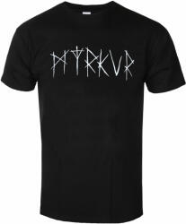 KINGS ROAD tricou stil metal bărbați Myrkur - Myrkur Logo - KINGS ROAD - 20130422