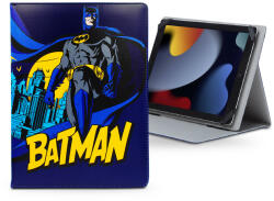 Lazerbuilt Univerzális tablet tok 10-11 '' méretű készülékhez - Batman - bluedigital