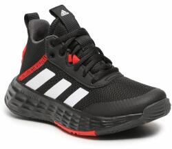 adidas Cipő adidas Ownthegame 2.0 Shoes IF2693 Core Black/Cloud White/Vivid Red 28