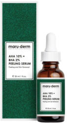 Maruderm Cosmetics AHA 10% + BHA 2% Hámlasztó Arcszérum - 30 ml