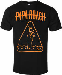 KINGS ROAD tricou stil metal bărbați Papa Roach - Hand Icon - KINGS ROAD - 20138872