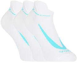 VoXX 3PACK fehér VoXX zokni (Rex 10) S