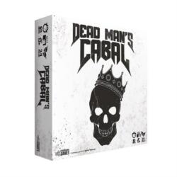 Pandasaurus Games Dead Man's Cabal