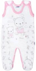 NEW BABY Baba rugdalózó New Baby Bears rózsaszín - babyboxstore