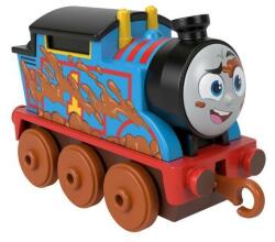Mattel Thomas és barátai: mini mozdony - saras Thomas (HFX89)