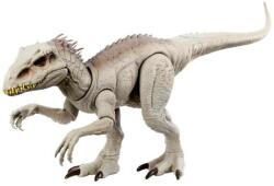 Mattel Jurassic World: Támadó dinó figura fénnyel és hanggal - Idominus Rex (HNT63)