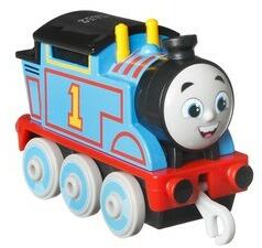 Mattel Thomas és barátai: Thomas mini mozdony - Thomas (HFX89)