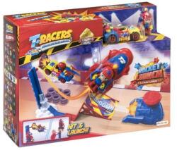 Magic Box T-Racers: Rakétakilövés játékszett (PTRSD014IN30)
